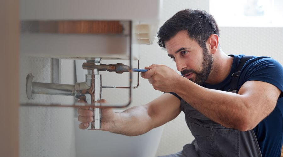 Professional sink repair services in Wapella, IL